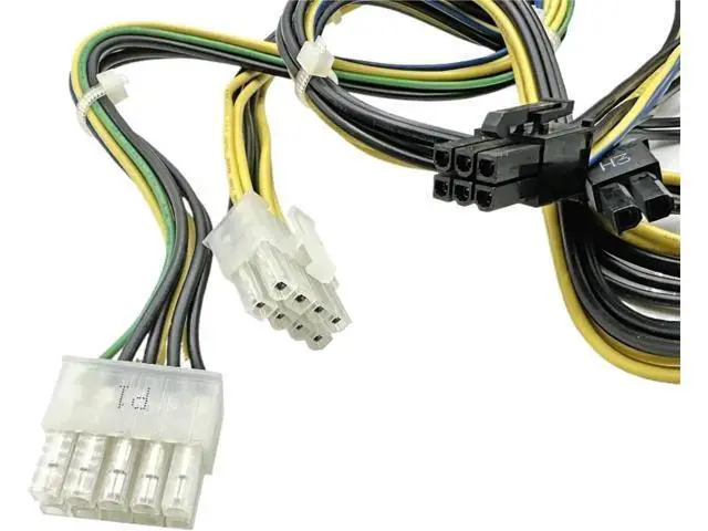 Alt view image 2 of 3 - 500W Power Supply for Lenovo ThinkStation P360 P358, Replacement for SP50H29653 5P51D77099 5P51D77094 PCK010 HK600-11PP 1Pack