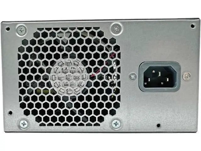 Alt view image 3 of 3 - 500W Power Supply for Lenovo ThinkStation P360 P358, Replacement for SP50H29653 5P51D77099 5P51D77094 PCK010 HK600-11PP 1Pack