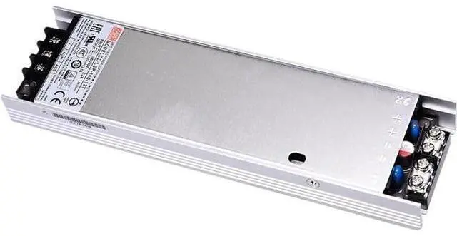 Main image of LSP-160-48T 160W 48V 3.4A LED Display Power Supply, Enclosed Type with PFC & Noise-Free Design