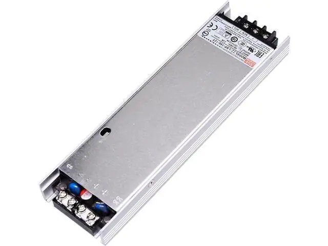 Alt view image 3 of 3 - LSP-160-48T 160W 48V 3.4A LED Display Power Supply, Enclosed Type with PFC & Noise-Free Design
