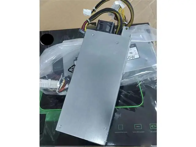 Alt view image 4 of 6 - 550W Non-Hot-Swap Power Supply for Dell R320 R420 R520, Replacement for 4XX1H J6J6M AC550E-S0 DH550E-S0