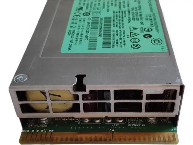Alt view image 3 of 5 - 1200W Server Power Supply for HP DL380 DL580 G7 | HSTNS-PD19 570451-101 579229-001 570451-001 DPS-1200FB-1
