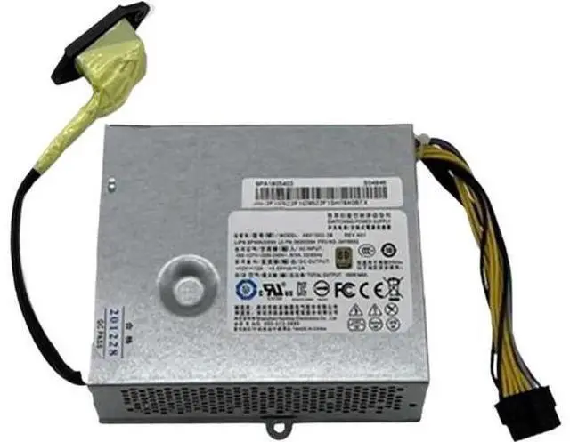 Main image of 180W Power Supply Replacement for Lenovo PS-2181-01 03T9023 54Y8893 APA004, Fit ThinkCentre Edge 91Z M93Z AIO Desktop