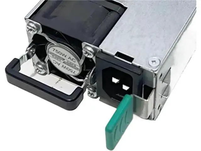 Alt view image 6 of 6 - DPS-750XB A 750W CRPS Switching Power Supply 80 Plus Platinum, E98791-010 E98791 Hot-Swap PSU for Server