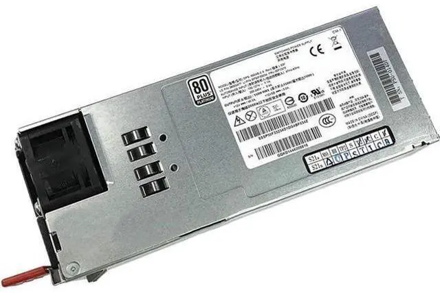 Main image of 550W Server Power Supply for RD440 RD540 RD630 RD640, Replacement DPS-550AB-2A 00FC576 Hot-Swap PSU