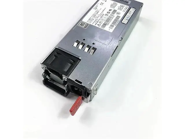 Alt view image 2 of 4 - 550W Server Power Supply for RD440 RD540 RD630 RD640, Replacement DPS-550AB-2A 00FC576 Hot-Swap PSU