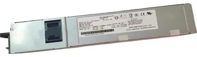 Main image of 460W Server Power Supply DPS-460LB A Replacement for IBM X3550 X3650 M2 M3 Servers, 39Y7230 39Y7231 Hot-Swap PSU