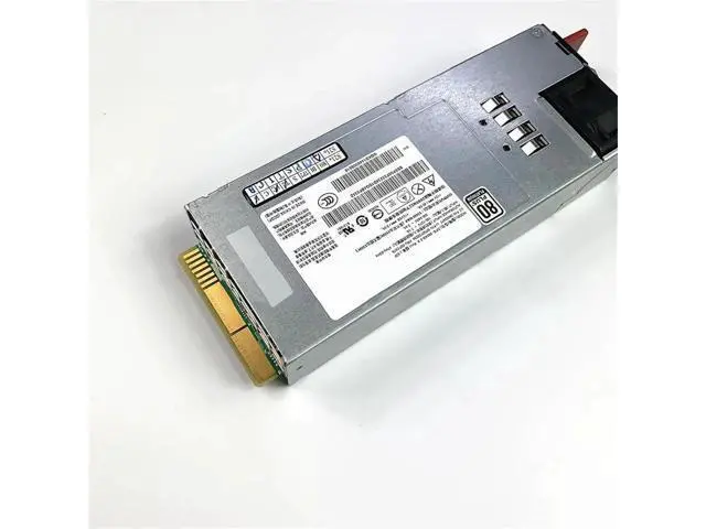 Alt view image 4 of 4 - 550W Server Power Supply for RD440 RD540 RD630 RD640, Replacement DPS-550AB-2A 00FC576 Hot-Swap PSU