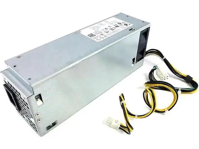 Alt view image 3 of 6 - 200W Power Supply for Dell 3050 5050 7050 3060 5060 7060 7070 3070 SFF, Replacement for H200EBS-00 L200EBS-00 AC200EBS-00 H200NS-00