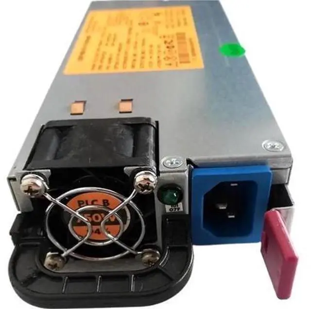 Alt view image 4 of 5 - DPS-750AB-3 A 750W Server Power Supply for HP DL380 DL388p G6 G7 | HSTNS-PD29 643955-101 656363-B21 660183-001 643932-001