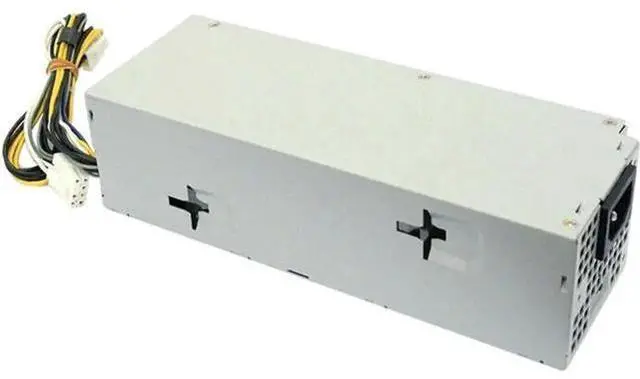 Main image of 240W Server Power Supply for AC240AM-01 B240AM-02 D240ES-02 HU240NM-00 | 8-Pin + 4-Pin Dark Gray