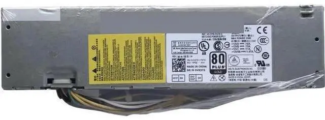 Main image of 315W Power Supply for Dell 3020 9020 XE2 T1700, Replacement for 4FCWX VX372 0VX372 H315ES-00 D315E00 (8+4+6 Pin)