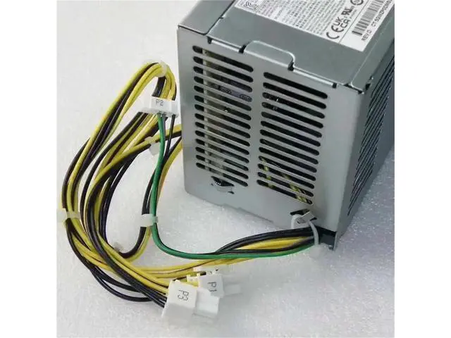 Alt view image 5 of 6 - 180W Power Supply for HP 480 400 G4 280 282 288 600 800 G3 G1 G2, Replacement for L08261-001 L08261-002 L08261-004 5 Bullets (English)
