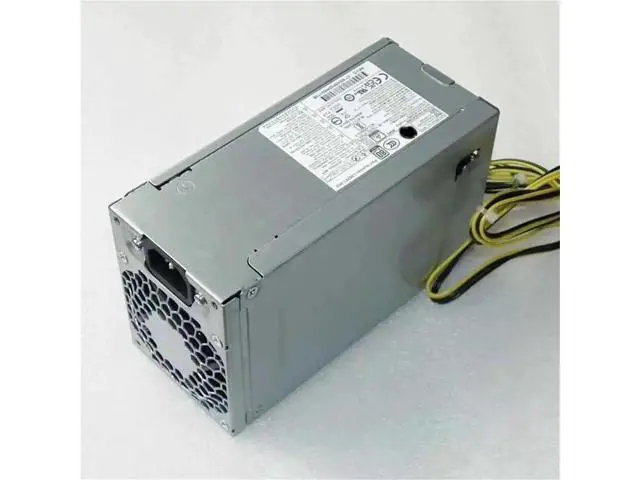 Alt view image 6 of 6 - 180W Power Supply for HP 480 400 G4 280 282 288 600 800 G3 G1 G2, Replacement for L08261-001 L08261-002 L08261-004 5 Bullets (English)