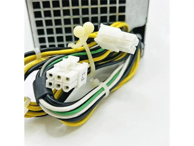 Alt view image 4 of 4 - 200W 6+4 Pin Power Supply for Dell 3050 3060 3070 5060 7050 7060 7070, Replacement for H200NS-00 8C0JV 08C0JV 1Pack