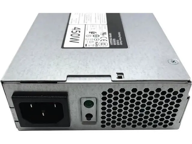 Alt view image 3 of 3 - 450W Server Power Supply D450E-S0 DPS-450AB-6 A D450E-S1 0P34M3 P34M3 for Dell PowerEdge R430 R440