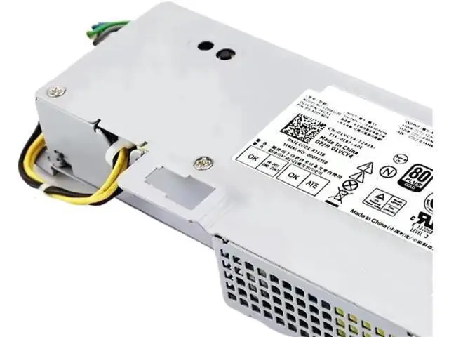 Alt view image 2 of 5 - 200W Power Supply for Dell 780 790 990 7010 9010 SFF, Replacement for L200EU-00 F200EU-00 L180EU-00 L200EU-01 1VCY4 C0G5T 6YWW7 01VCY4 1Pack