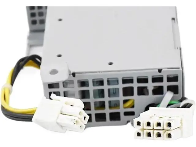 Alt view image 5 of 5 - 200W Power Supply for Dell 780 790 990 7010 9010 SFF, Replacement for L200EU-00 F200EU-00 L180EU-00 L200EU-01 1VCY4 C0G5T 6YWW7 01VCY4 1Pack