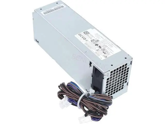 Alt view image 3 of 4 - 260W Power Supply for Dell Optiplex 3050 3667 3668 5050 7050 3080 5080 7080 5090, Replacement for H260EBM-01 L260EBM-01 AC260EBM-01 HU260EBM-00 1Pack