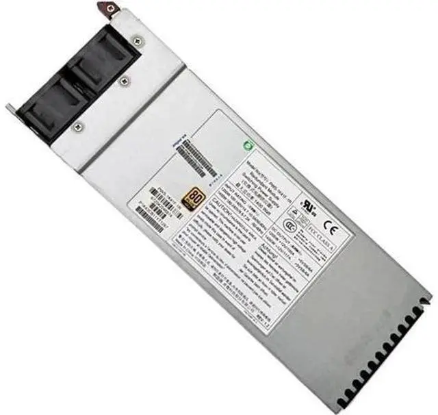 Main image of 1pc PWS-1K41F-1R 1400W 1U Redundant Power Supply PSU for Server & Storage Systems
