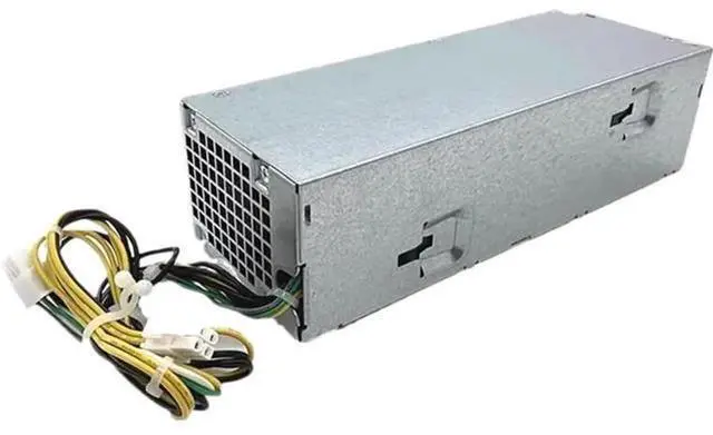 Main image of 200W Power Supply for Dell 3250 3252 3267 3268 3660 3667 3668 3669, Replacement for H200NS-00 D200AS-00 B200AS-00 6Pin+4Pin