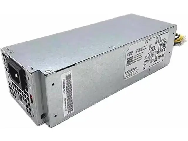 Alt view image 4 of 4 - 200W Power Supply for Dell 3250 3252 3267 3268 3660 3667 3668 3669, Replacement for H200NS-00 D200AS-00 B200AS-00 6Pin+4Pin