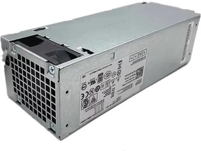 Alt view image 2 of 4 - 200W Power Supply for Dell 3250 3252 3267 3268 3660 3667 3668 3669, Replacement for H200NS-00 D200AS-00 B200AS-00 6Pin+4Pin