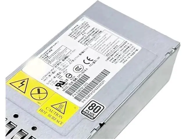Alt view image 3 of 6 - DPS-750XB A 750W CRPS Switching Power Supply 80 Plus Platinum, E98791-010 E98791 Hot-Swap PSU for Server