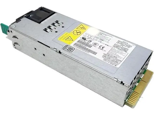 Alt view image 5 of 6 - DPS-750XB A 750W CRPS Switching Power Supply 80 Plus Platinum, E98791-010 E98791 Hot-Swap PSU for Server
