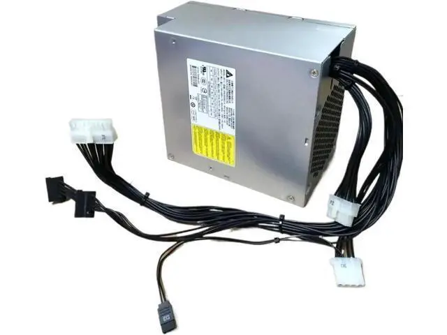 Alt view image 2 of 3 - 525W/700W Power Supply for HP Z440 Workstation, Replacement 758466-001 719795-005 DPS-525AB-3 A DPS-525AB-3A DPS-700AB-1 A