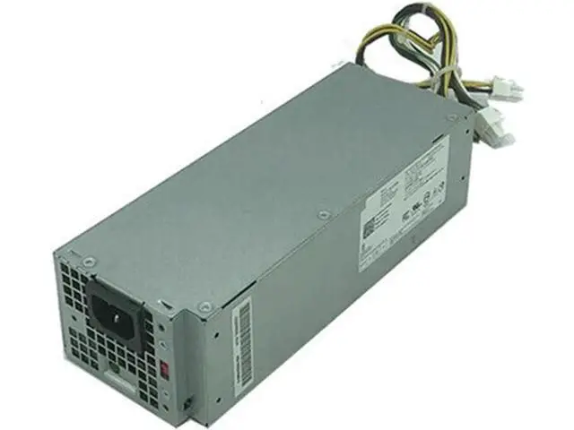 Alt view image 2 of 4 - 200W 6+4Pin SFF Power Supply B200AS-00 2JWJ3 D200AS-00 PK64R H200NS-00 8C0JV for Dell Optiplex SFF