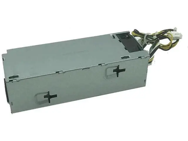 Alt view image 3 of 4 - 200W 6+4Pin SFF Power Supply B200AS-00 2JWJ3 D200AS-00 PK64R H200NS-00 8C0JV for Dell Optiplex SFF
