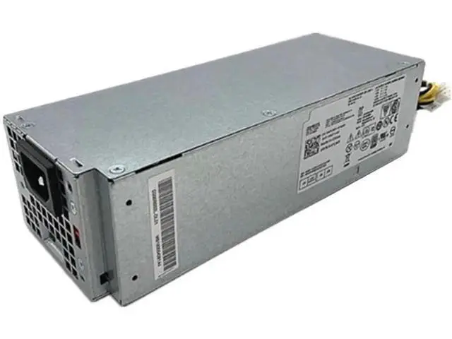 Alt view image 4 of 4 - 200W 6+4Pin SFF Power Supply B200AS-00 2JWJ3 D200AS-00 PK64R H200NS-00 8C0JV for Dell Optiplex SFF
