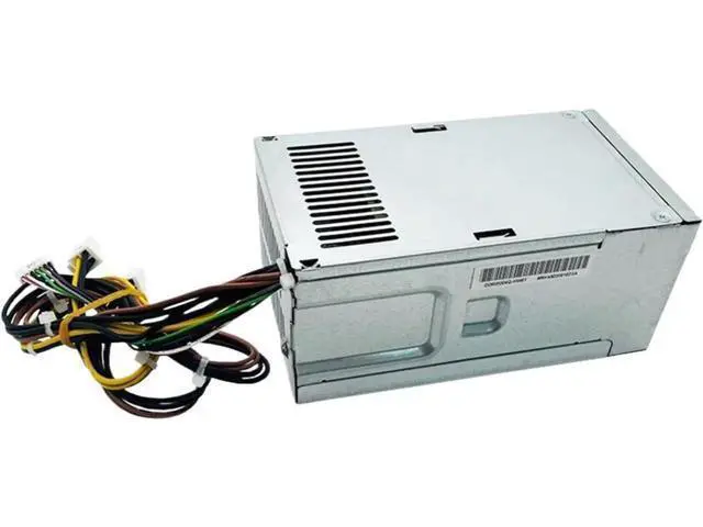 Alt view image 2 of 3 - 260W Power Supply for HP ProDesk 480 400 G4 280 282 285 288 600 800 G3 G1 G2, Replacement L70041-002 D19-260P1A PCK018