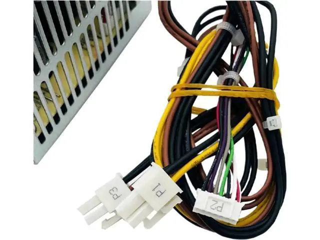 Alt view image 3 of 3 - 260W Power Supply for HP ProDesk 480 400 G4 280 282 285 288 600 800 G3 G1 G2, Replacement L70041-002 D19-260P1A PCK018