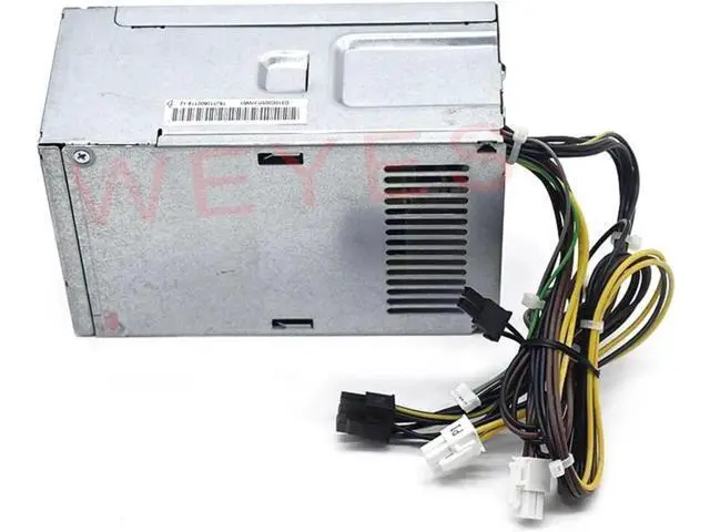 Alt view image 2 of 3 - 310W Power Supply for HP ProDesk 400G4 282G3 SFF, Replacement for D19-310P2A L63964-002 PCG007