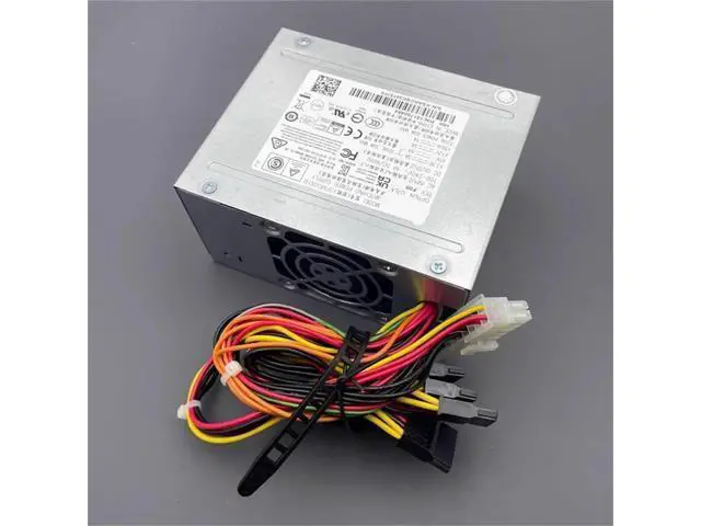 Alt view image 2 of 6 - SFXA5061B 60W ATX Power Supply, 1Pcs Small Form Factor PSU for Hard Disk Video Recorder DVR NVR with 4*SATA Connectors