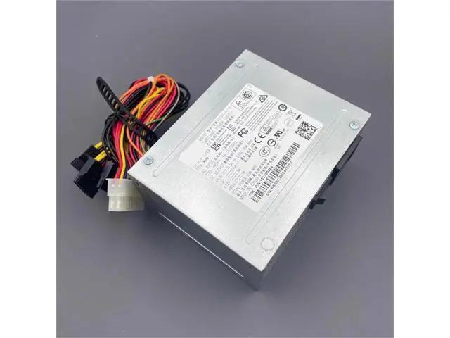 Alt view image 5 of 6 - SFXA5061B 60W ATX Power Supply, 1Pcs Small Form Factor PSU for Hard Disk Video Recorder DVR NVR with 4*SATA Connectors