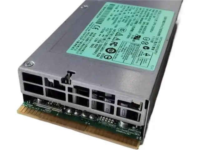Alt view image 6 of 6 - 1200W Hot-Swap Platinum Power Supply for HP DL580 G8 Gen8 | HSTNS-PL30 643933-001 660185-001 643956-201 656364-B21