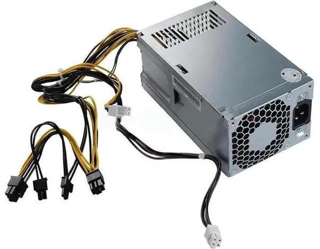 Main image of PCG007 310W Power Supply for HP ProDesk 280 288 480 G3 MT, 80 Plus Gold, Replacement for L08262-002 L08262-004 937516-004