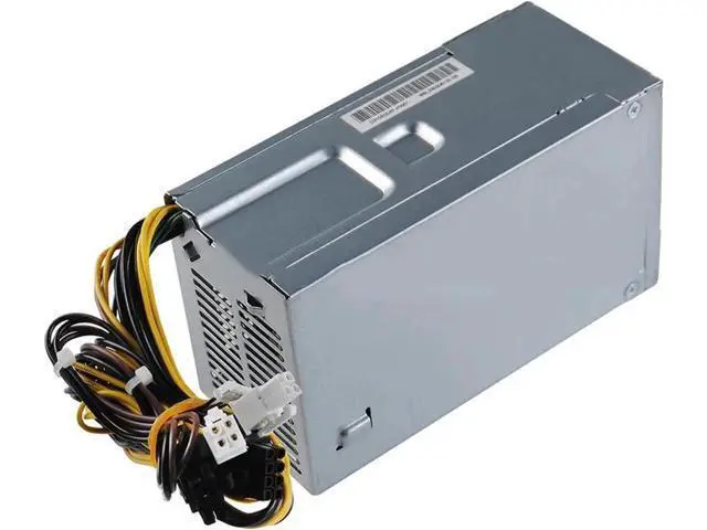 Alt view image 3 of 6 - PCG007 310W Power Supply for HP ProDesk 280 288 480 G3 MT, 80 Plus Gold, Replacement for L08262-002 L08262-004 937516-004