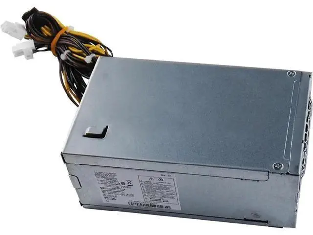 Alt view image 2 of 6 - PCG007 310W Power Supply for HP ProDesk 280 288 480 G3 MT, 80 Plus Gold, Replacement for L08262-002 L08262-004 937516-004