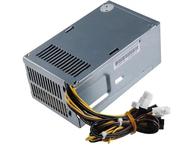 Alt view image 5 of 6 - PCG007 310W Power Supply for HP ProDesk 280 288 480 G3 MT, 80 Plus Gold, Replacement for L08262-002 L08262-004 937516-004