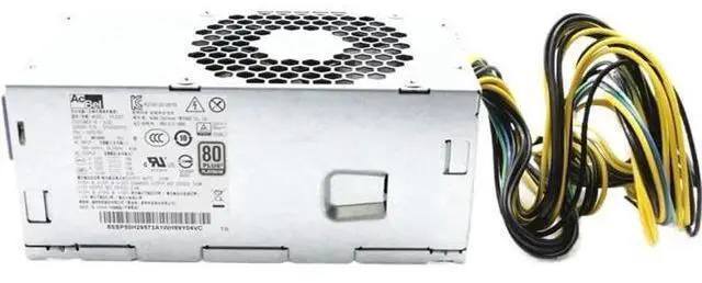 Main image of 310W Power Supply for Lenovo M80T M70T M90S P340 P350 P360 SFF G5-14IMB05, Replacement for SP50H29573 00PC787 PCJ007 1Pack