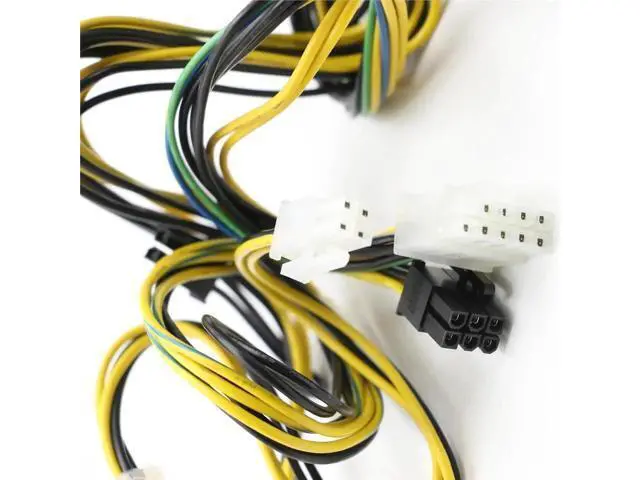 Alt view image 2 of 6 - 310W Power Supply for Lenovo M80T M70T M90S P340 P350 P360 SFF G5-14IMB05, Replacement for SP50H29573 00PC787 PCJ007 1Pack