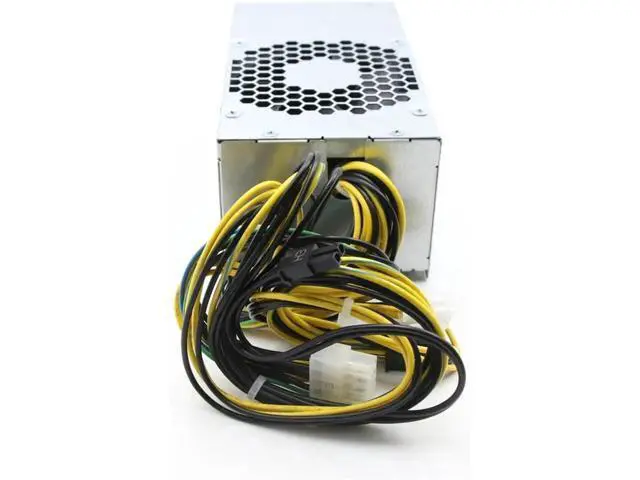 Alt view image 6 of 6 - 310W Power Supply for Lenovo M80T M70T M90S P340 P350 P360 SFF G5-14IMB05, Replacement for SP50H29573 00PC787 PCJ007 1Pack