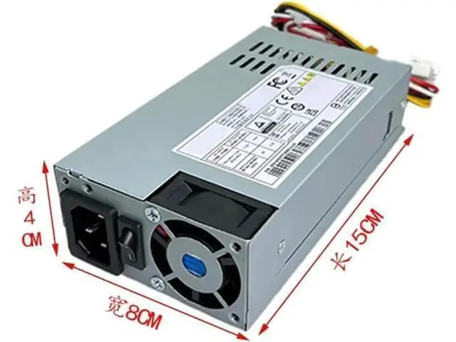 Alt view image 2 of 3 - 180W 190W Switching Power Supply KSA-180S2 DPS-200PB-185A 185B 12V+52V 6+2 Pin 100-240V