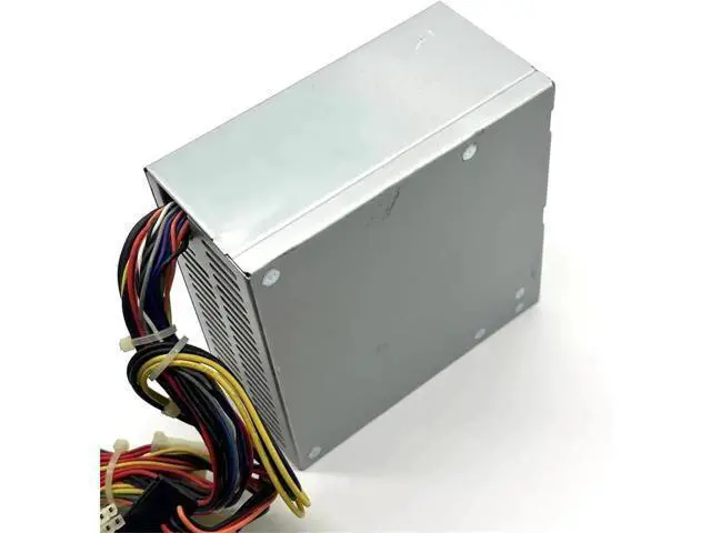 Alt view image 4 of 5 - 350W SFX Power Supply, Replacement for SS-350SFE, 20+4 Pin SATA Floppy 4 Pin Molex Compact PSU