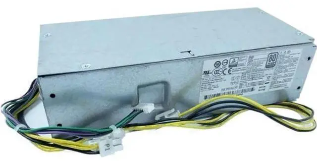 Main image of 180W SFF Power Supply for HP ProDesk 600 G3 SFF, Replacement for 901764-001 L08404-002 PA-1181-3HA DPS-180AB-27 A D18-180P1A PCG005