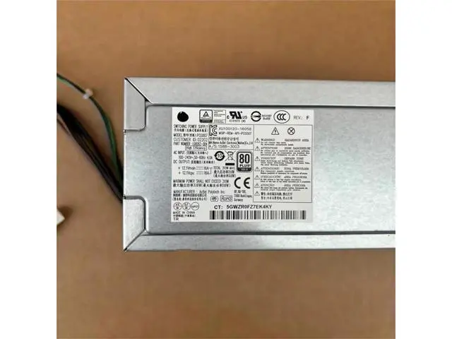 Alt view image 5 of 6 - 310W Switching Power Supply PCG007 L08262-004 for Pro 282 288 400 480 600 800 G3 G4 MT 4+4+7Pin